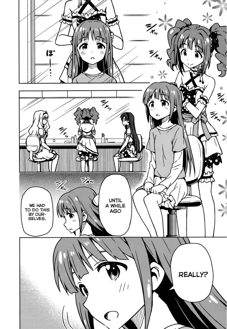 The Idolm@ster (Mana) Chapter 11 #18