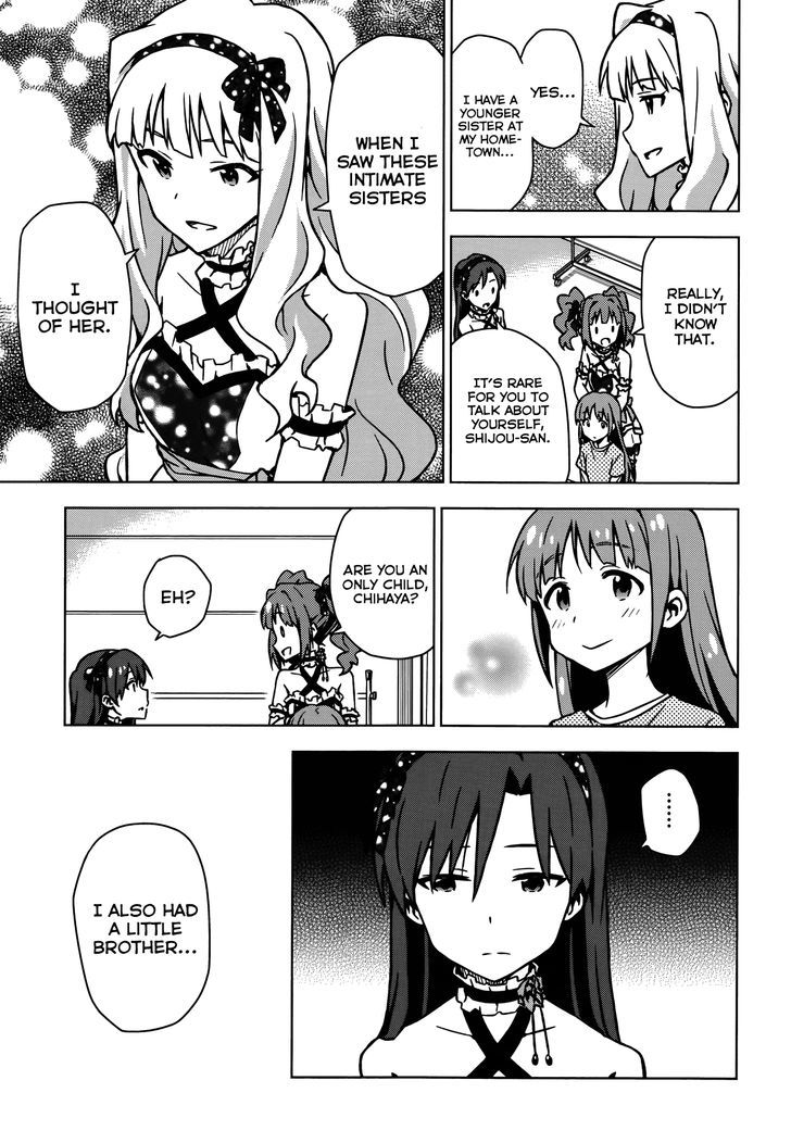 The Idolm@ster (Mana) Chapter 11 #21