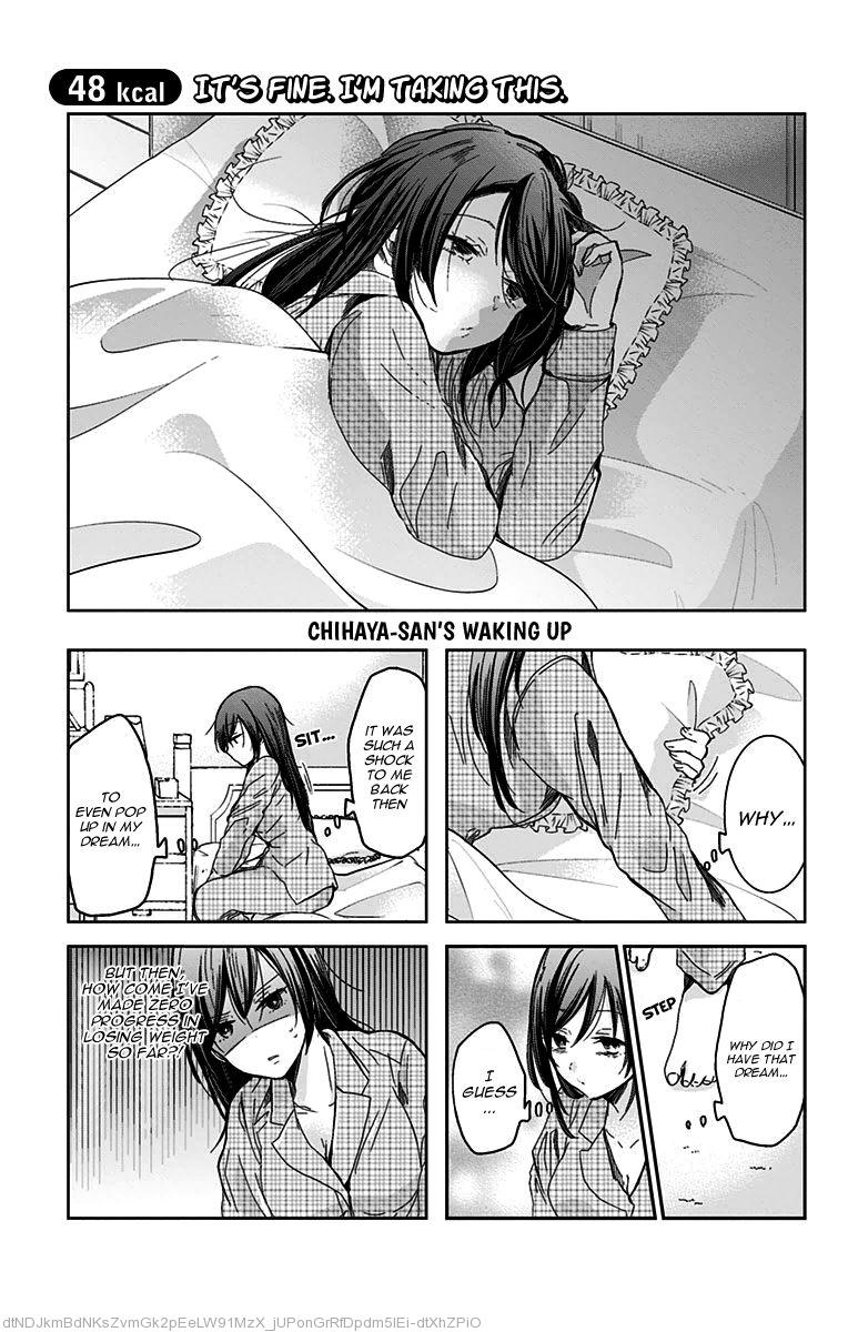 Chihaya-San's Fine That Way Chapter 48 #2