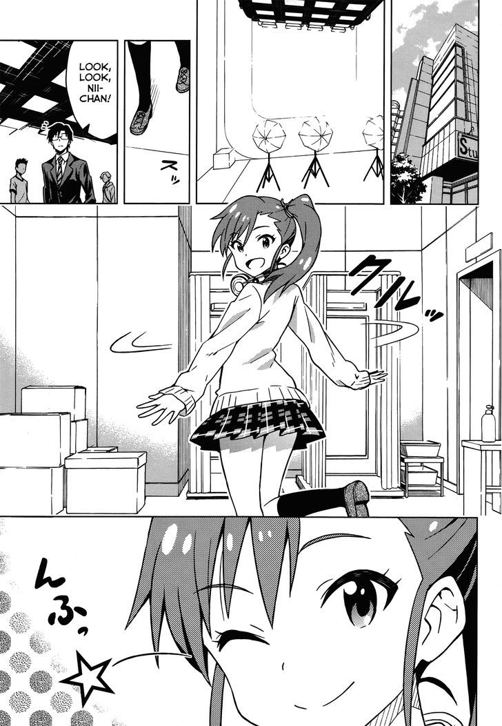 The Idolm@ster (Mana) Chapter 7 #6