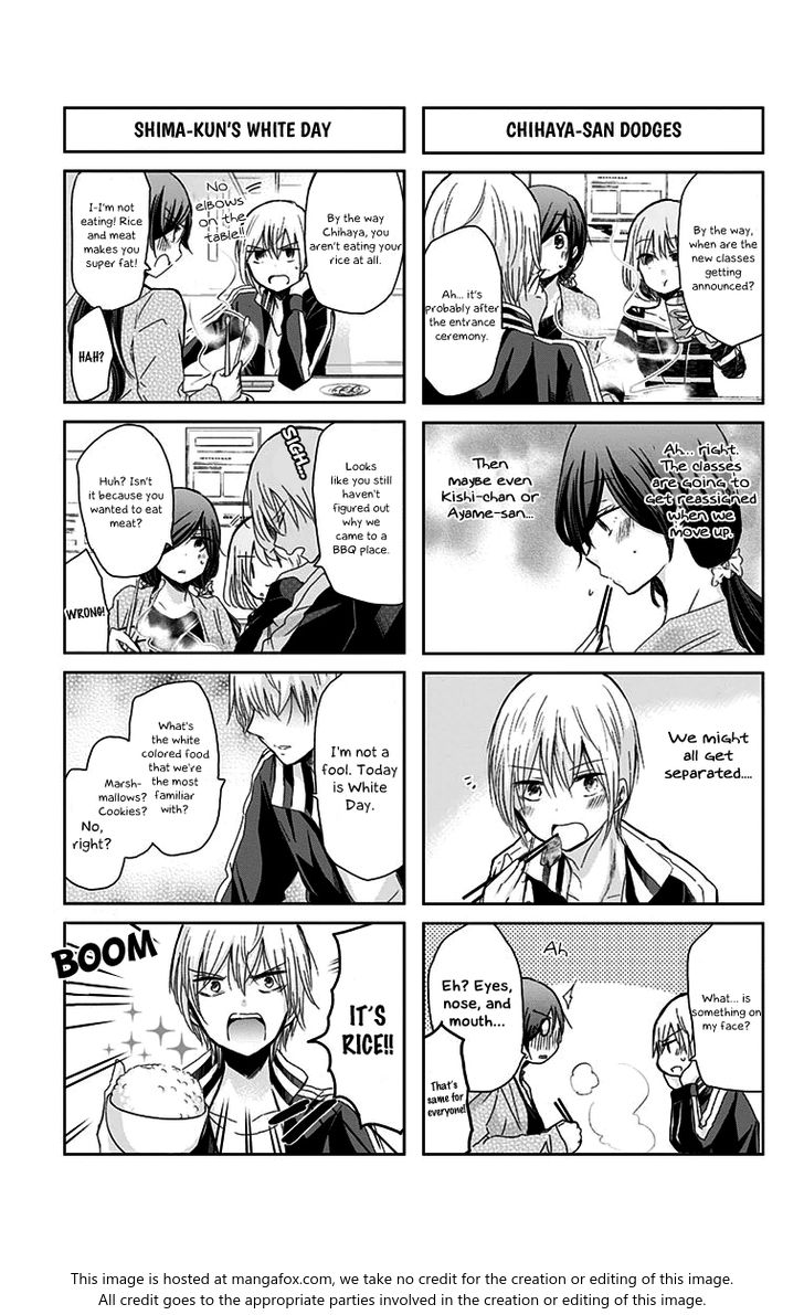 Chihaya-San's Fine That Way Chapter 46 #6