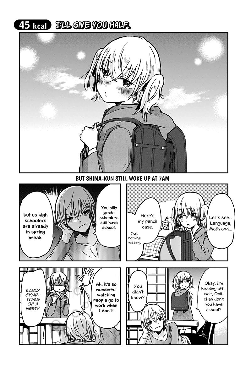 Chihaya-San's Fine That Way Chapter 45 #2