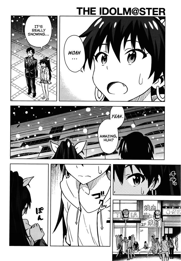 The Idolm@ster (Mana) Chapter 6 #12