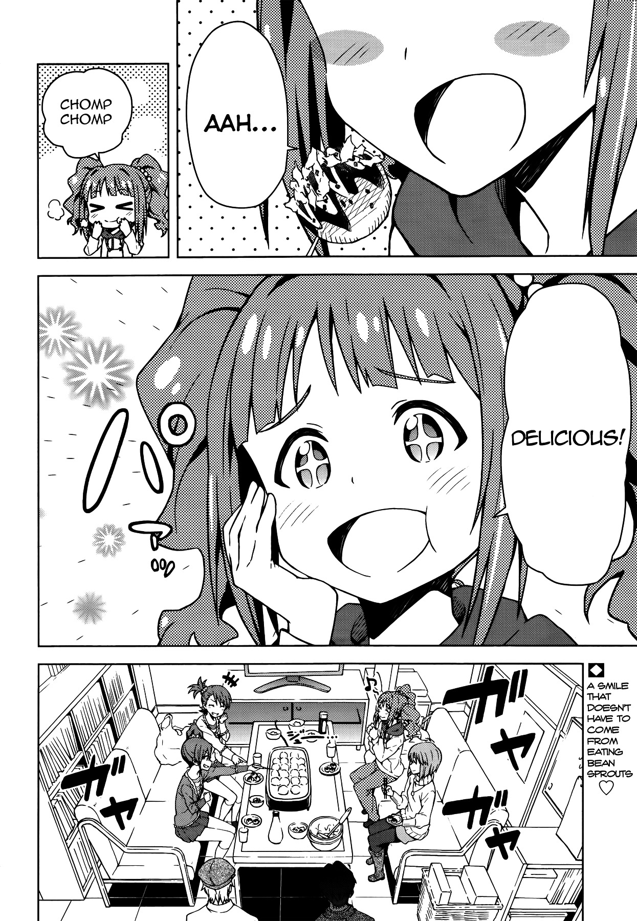 The Idolm@ster (Mana) Chapter 5.5 #2