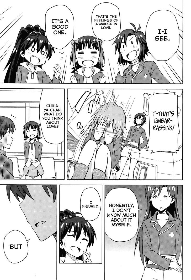 The Idolm@ster (Mana) Chapter 5 #23