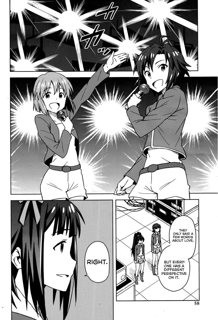 The Idolm@ster (Mana) Chapter 5 #25