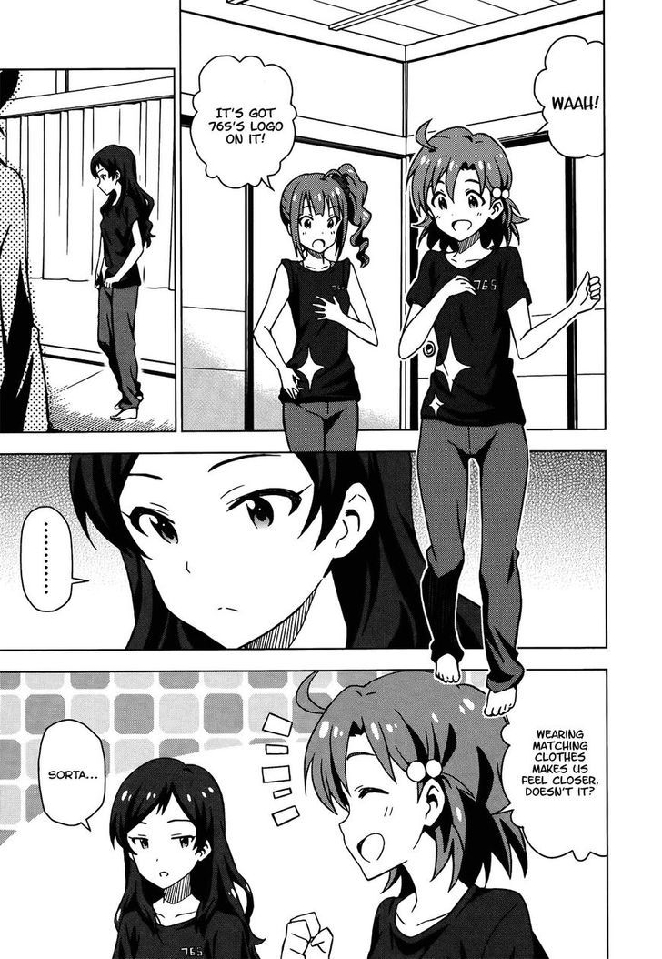 The Idolm@ster (Mana) Chapter 2.2 #15