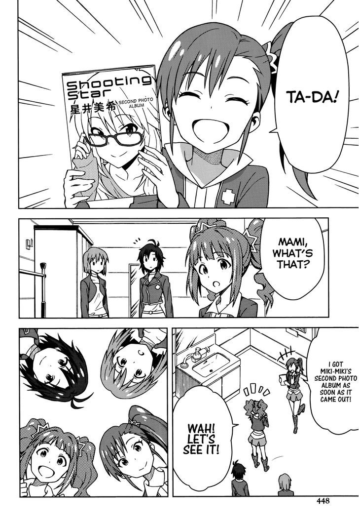 The Idolm@ster (Mana) Chapter 4 #10