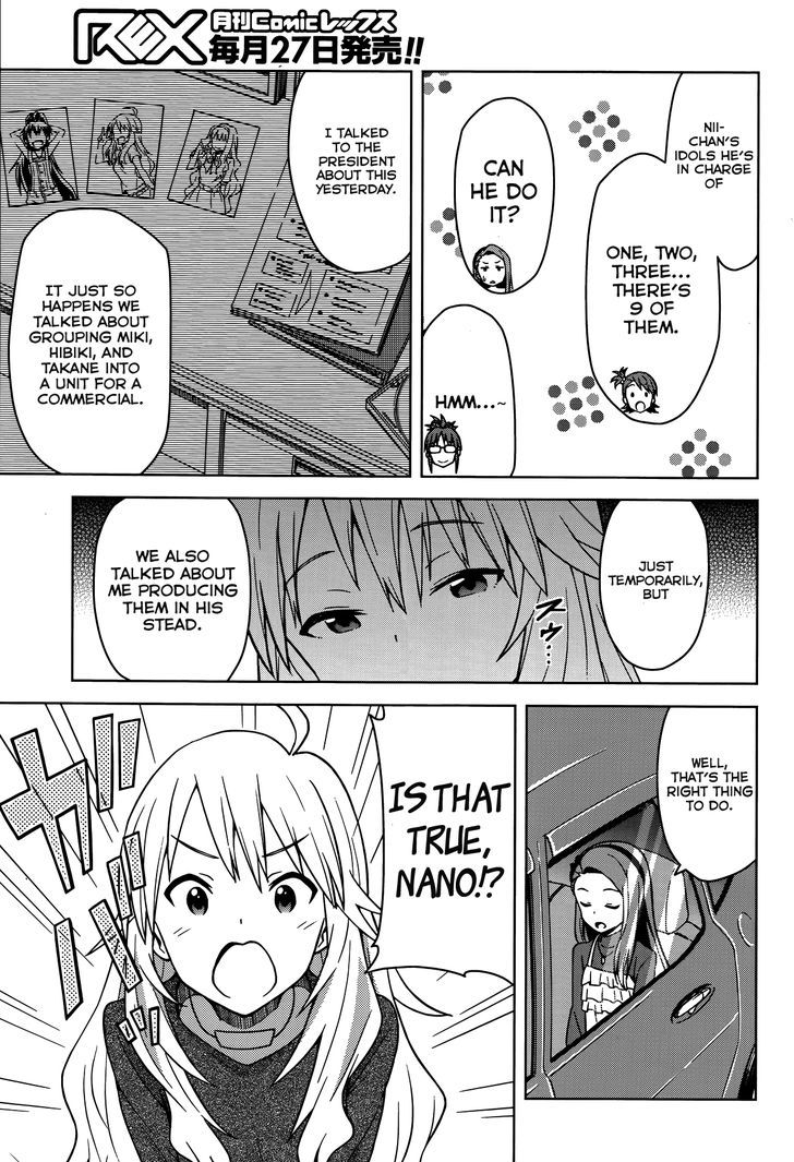 The Idolm@ster (Mana) Chapter 3 #11