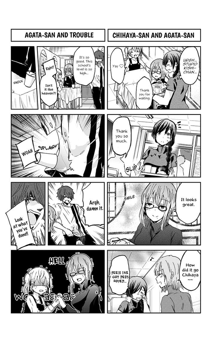 Chihaya-San's Fine That Way Chapter 36 #5