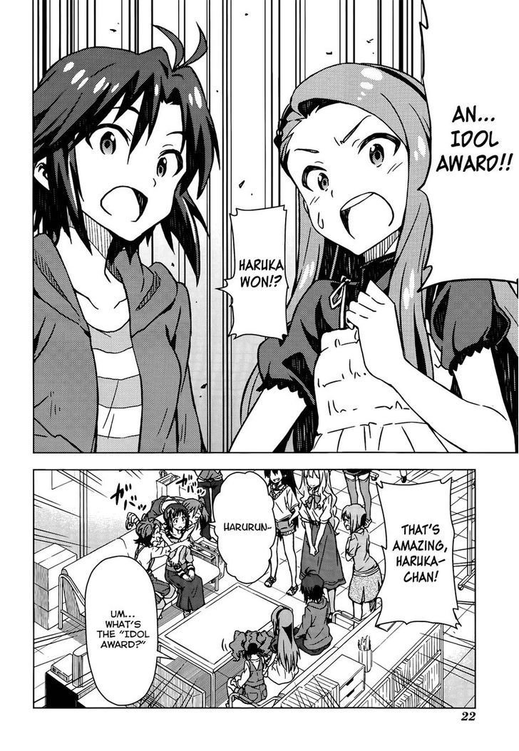 The Idolm@ster (Mana) Chapter 2.1 #22