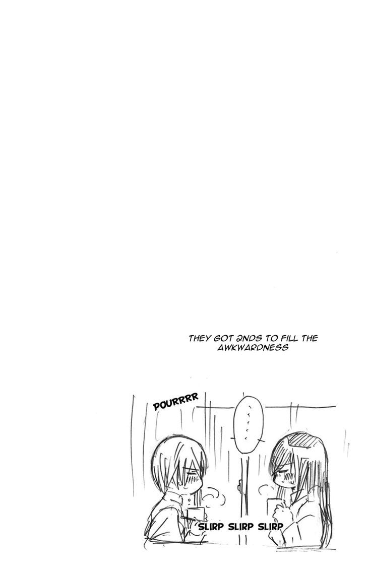 Chihaya-San's Fine That Way Chapter 33 #16