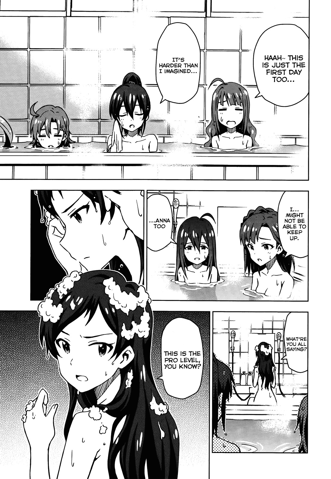 The Idolm@ster (Mana) Chapter 0.5 #53