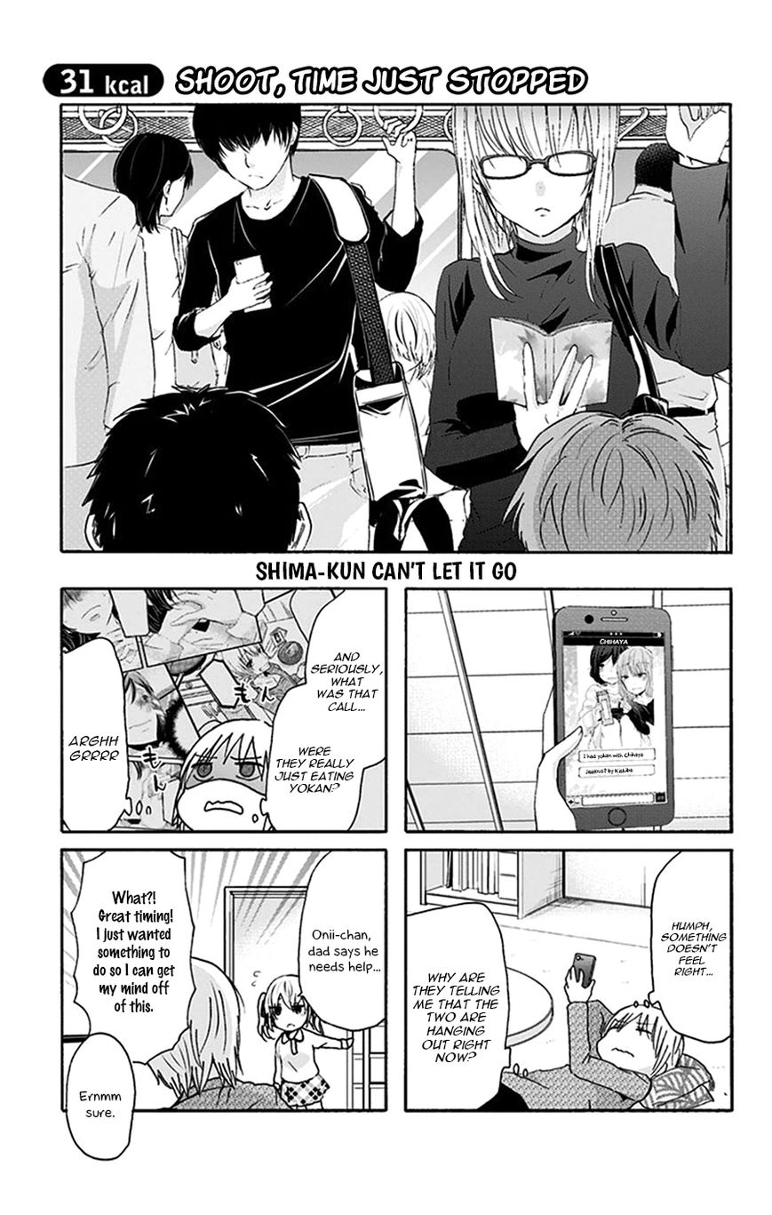 Chihaya-San's Fine That Way Chapter 31 #2