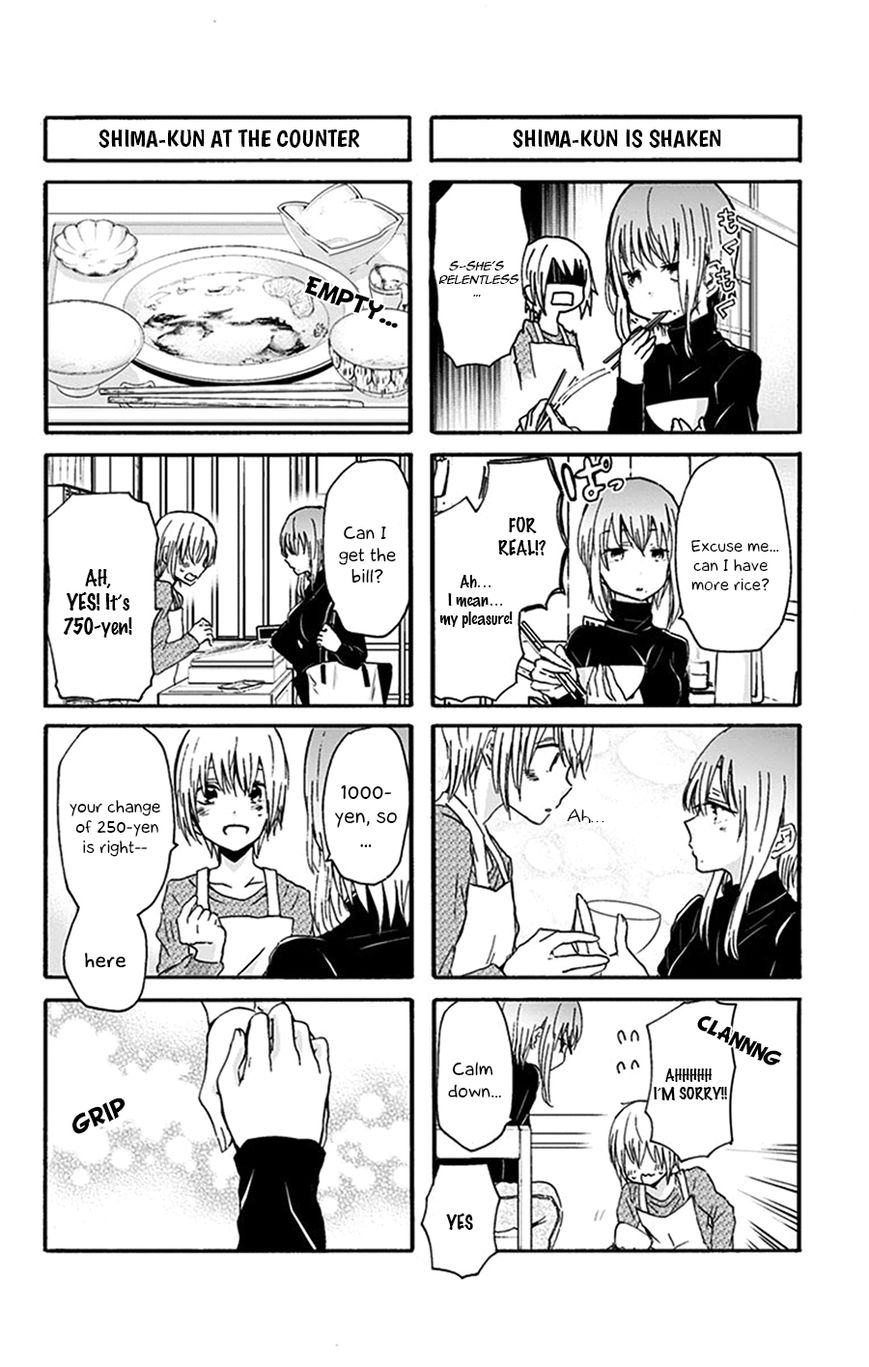 Chihaya-San's Fine That Way Chapter 31 #9