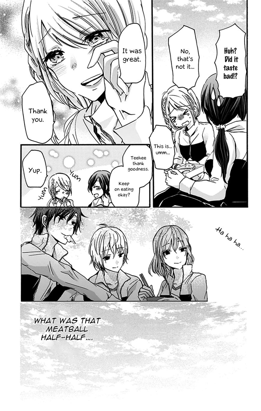 Chihaya-San's Fine That Way Chapter 27 #10