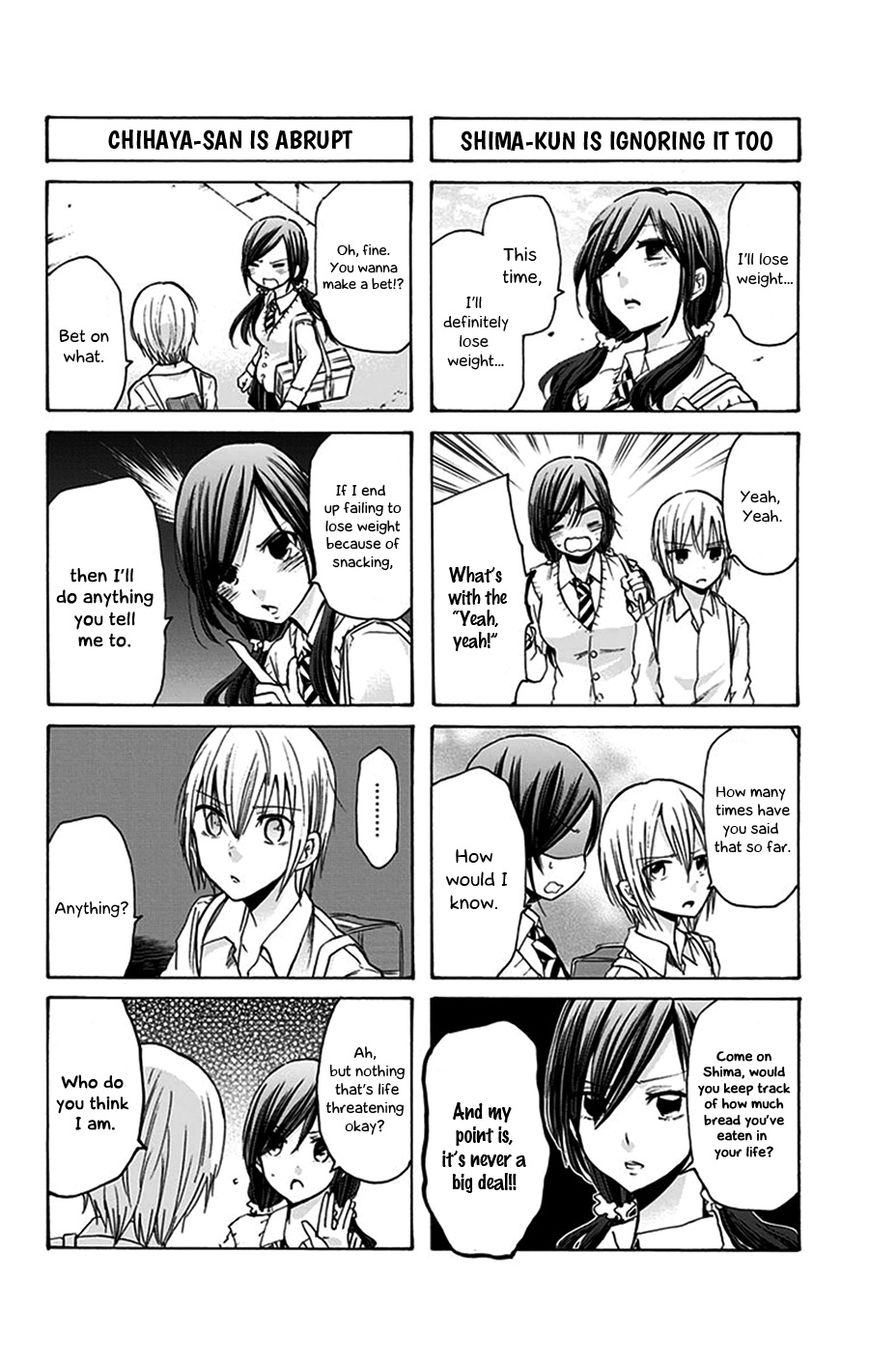 Chihaya-San's Fine That Way Chapter 26 #3