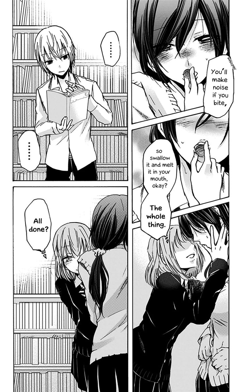 Chihaya-San's Fine That Way Chapter 26 #9