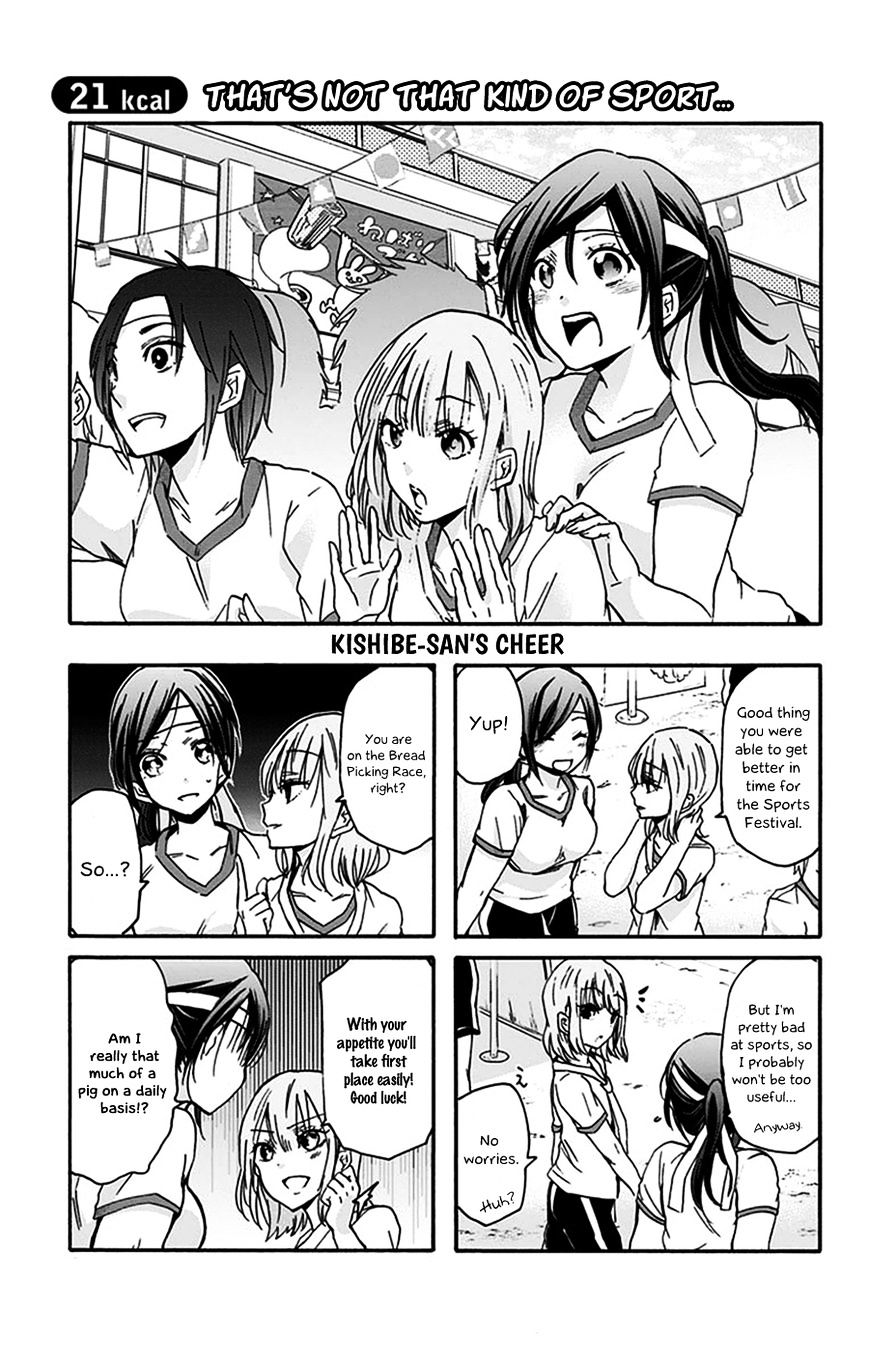 Chihaya-San's Fine That Way Chapter 21 #2