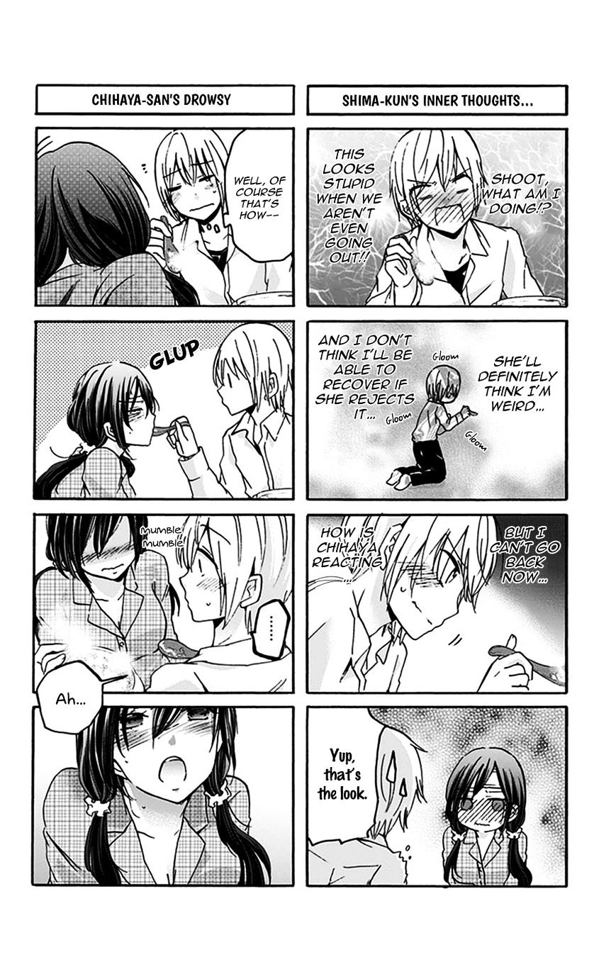 Chihaya-San's Fine That Way Chapter 20 #7