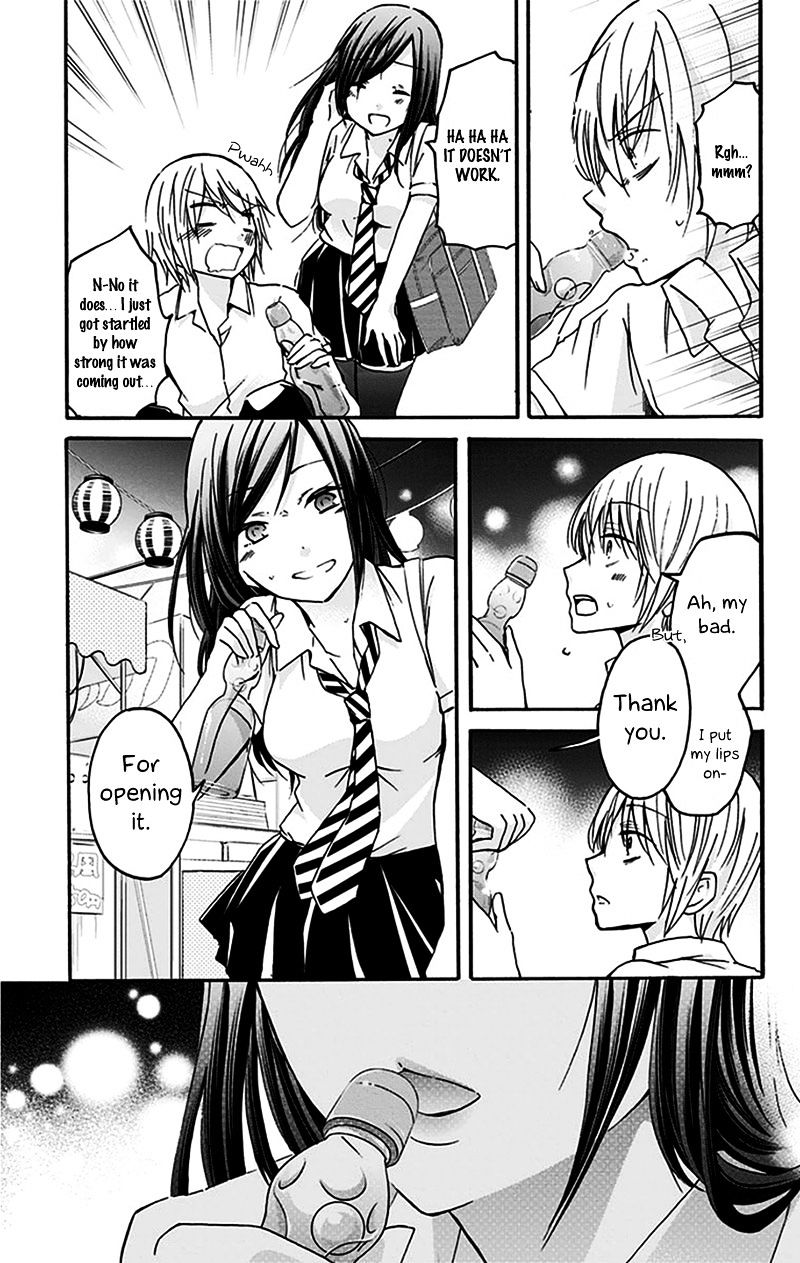 Chihaya-San's Fine That Way Chapter 13 #6