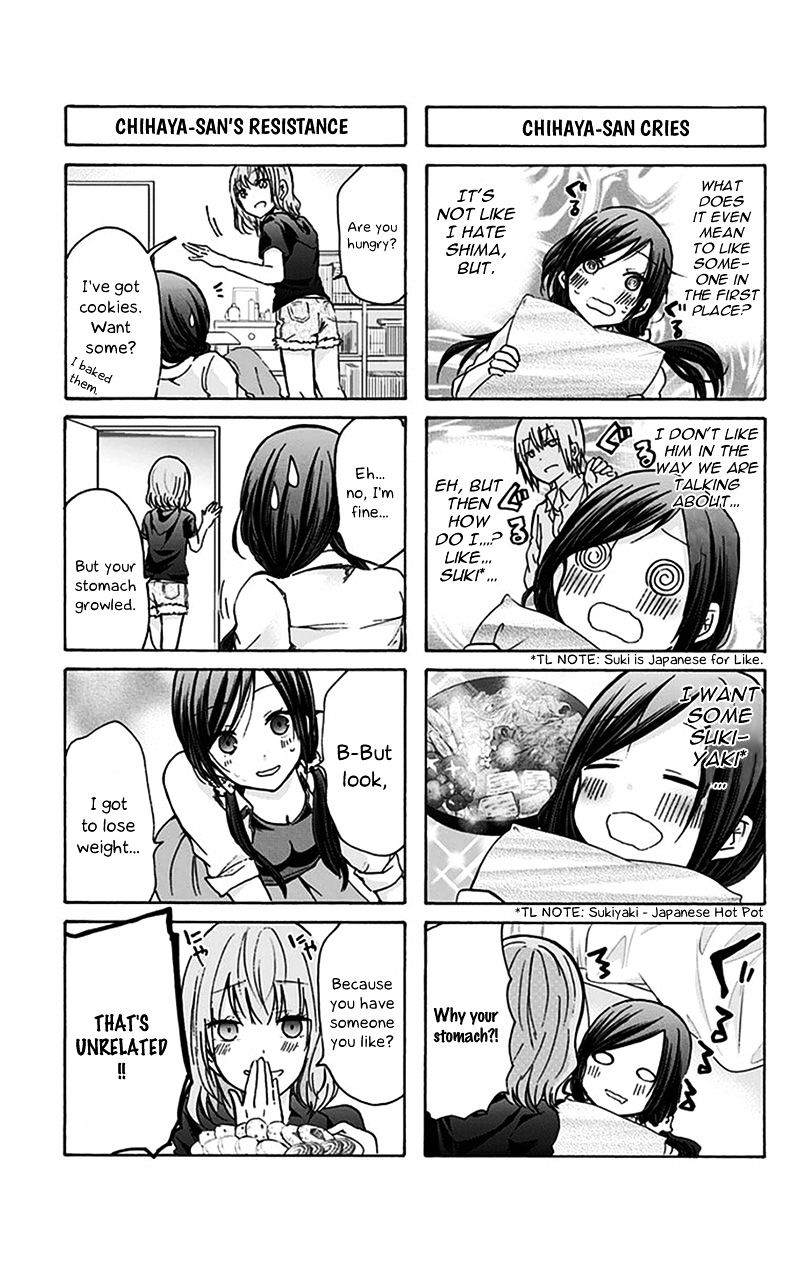 Chihaya-San's Fine That Way Chapter 15 #6