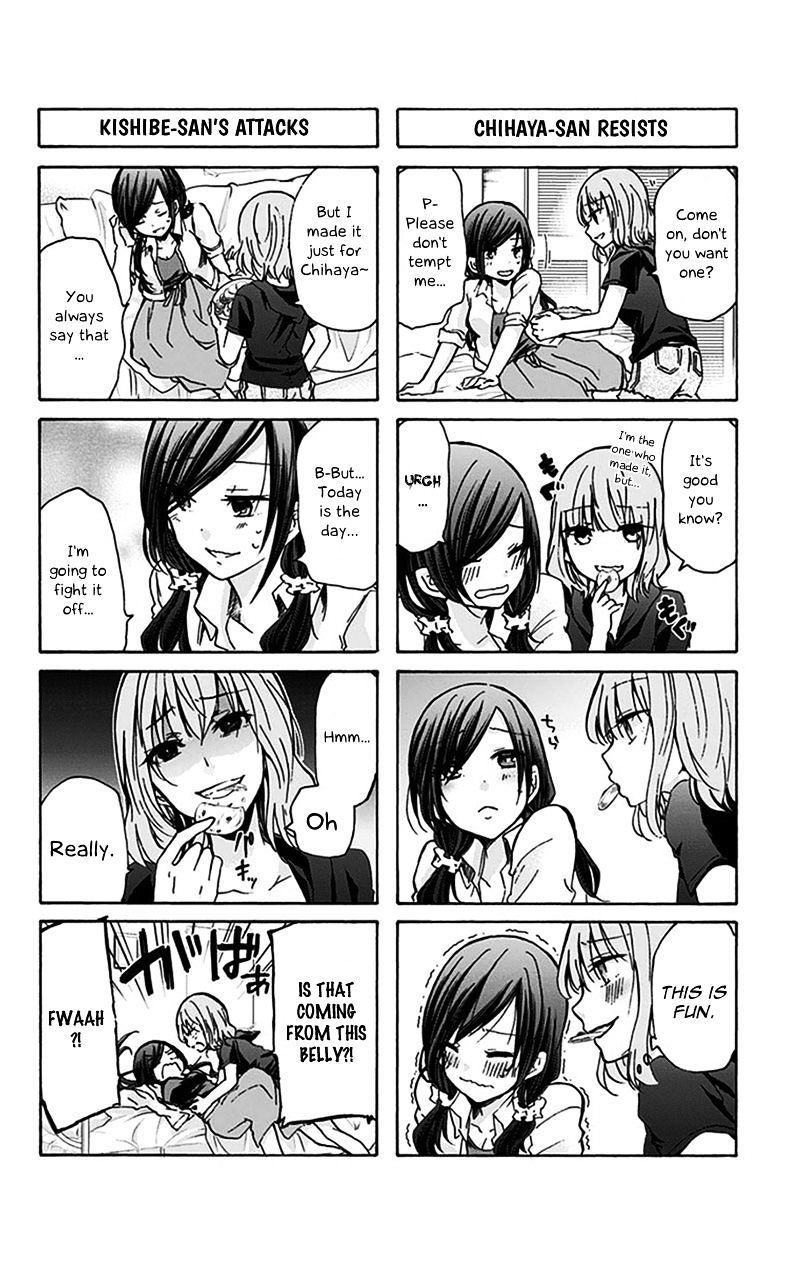 Chihaya-San's Fine That Way Chapter 15 #7