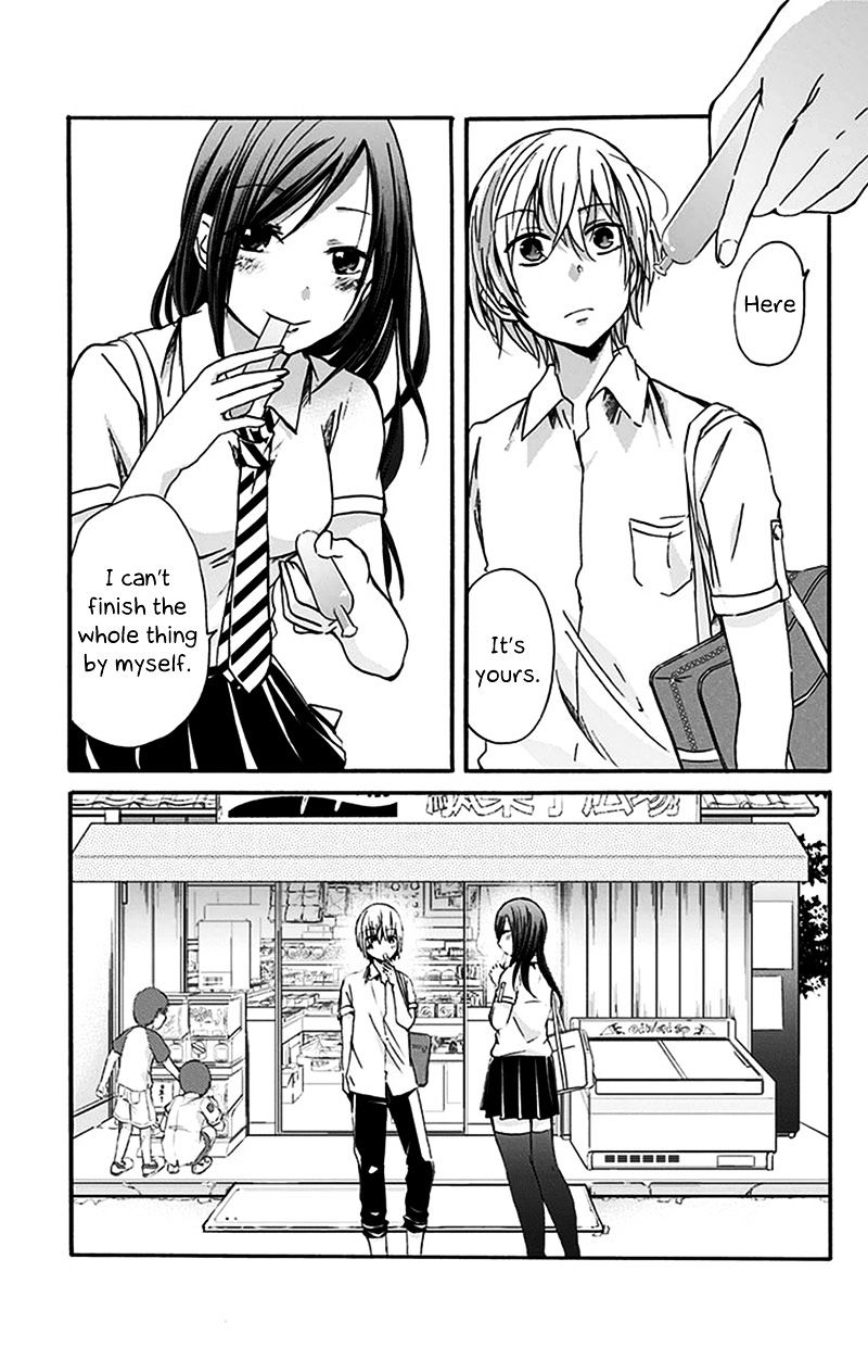 Chihaya-San's Fine That Way Chapter 11 #10