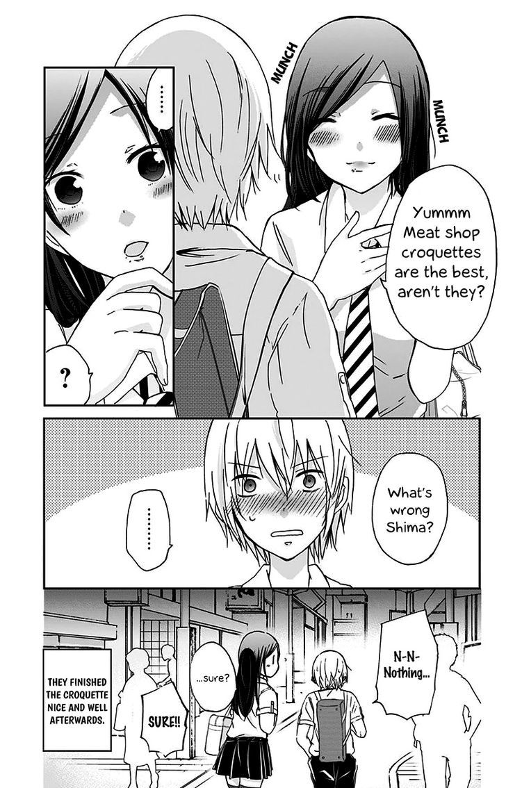 Chihaya-San's Fine That Way Chapter 6 #10