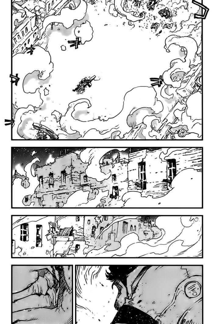 Trigun Badlands Rumble Chapter 2 #14