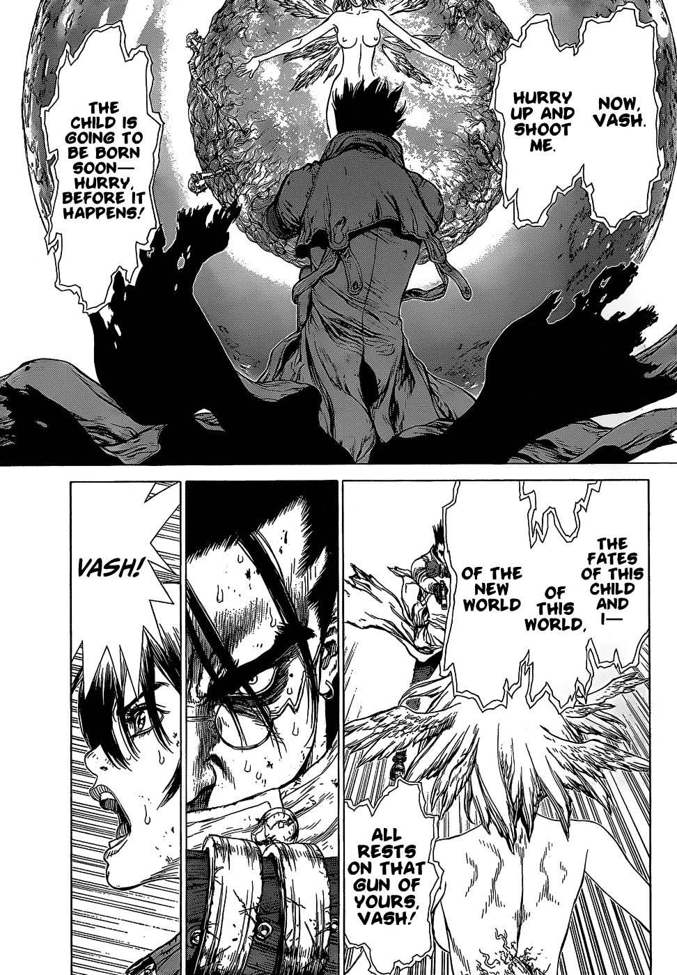 Trigun: Rising Chapter 3 #20