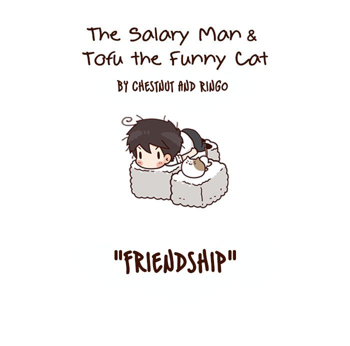 The Salary Man & Tofu The Funny Cat Chapter 12 #4