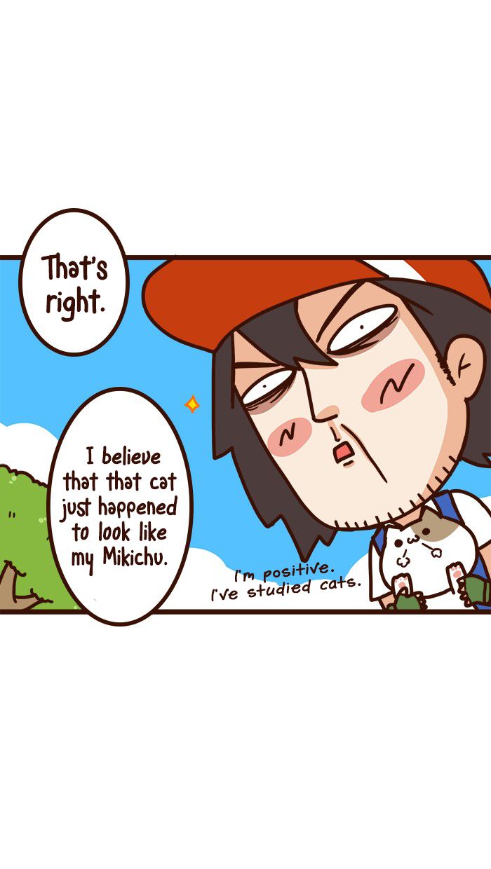 The Salary Man & Tofu The Funny Cat Chapter 12 #7