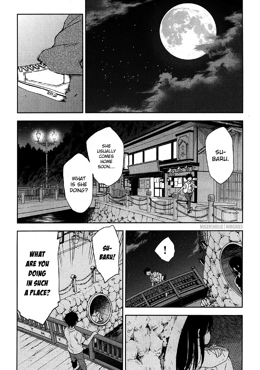 Nagareboshi Ni Negau Hodo Bokura Wa Sunao Ja Nai Chapter 8 #23