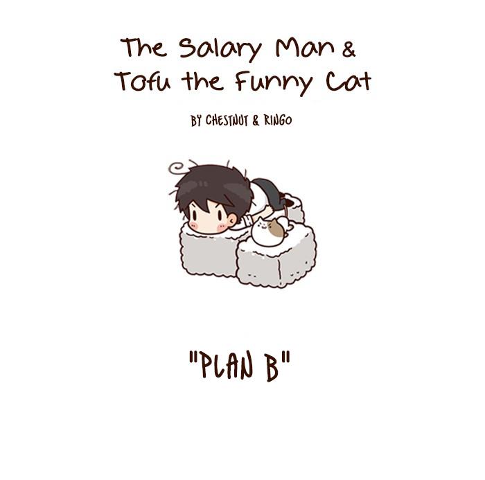 The Salary Man & Tofu The Funny Cat Chapter 7 #4