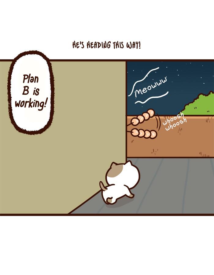 The Salary Man & Tofu The Funny Cat Chapter 7 #24