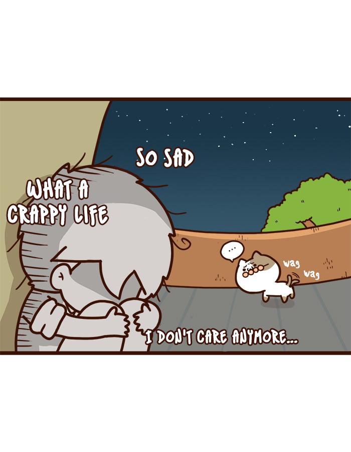 The Salary Man & Tofu The Funny Cat Chapter 7 #41