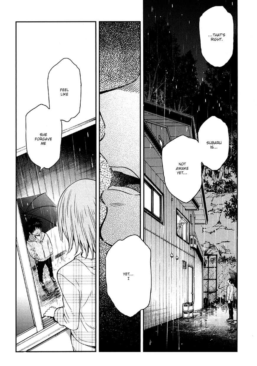 Nagareboshi Ni Negau Hodo Bokura Wa Sunao Ja Nai Chapter 5 #28