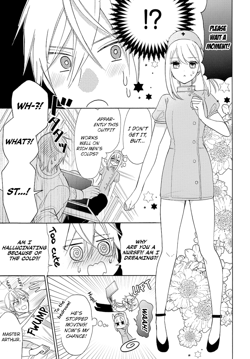 Mechanical Marie Chapter 6 #9