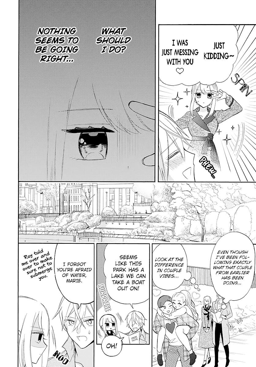 Mechanical Marie Chapter 4 #18