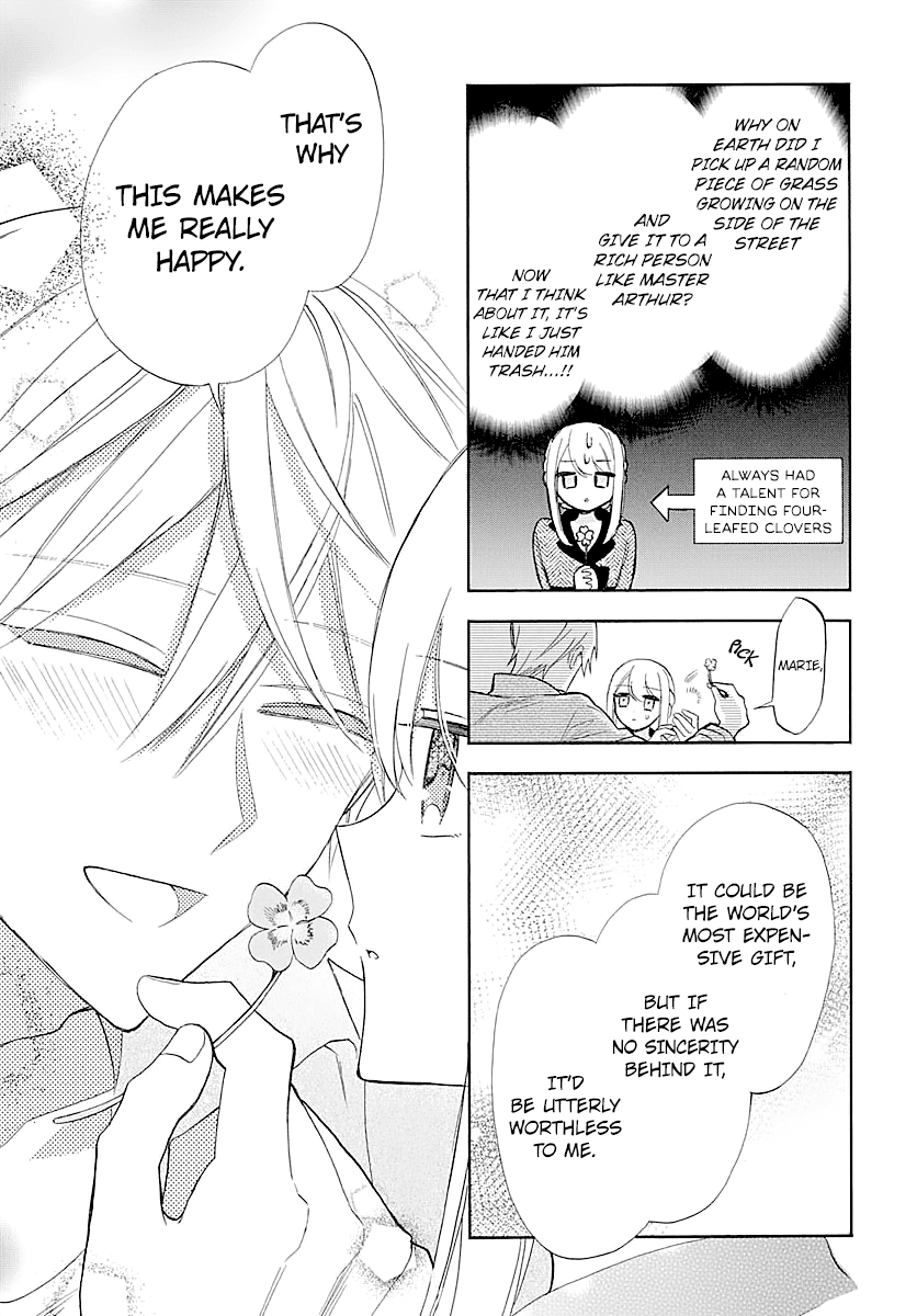 Mechanical Marie Chapter 4 #21