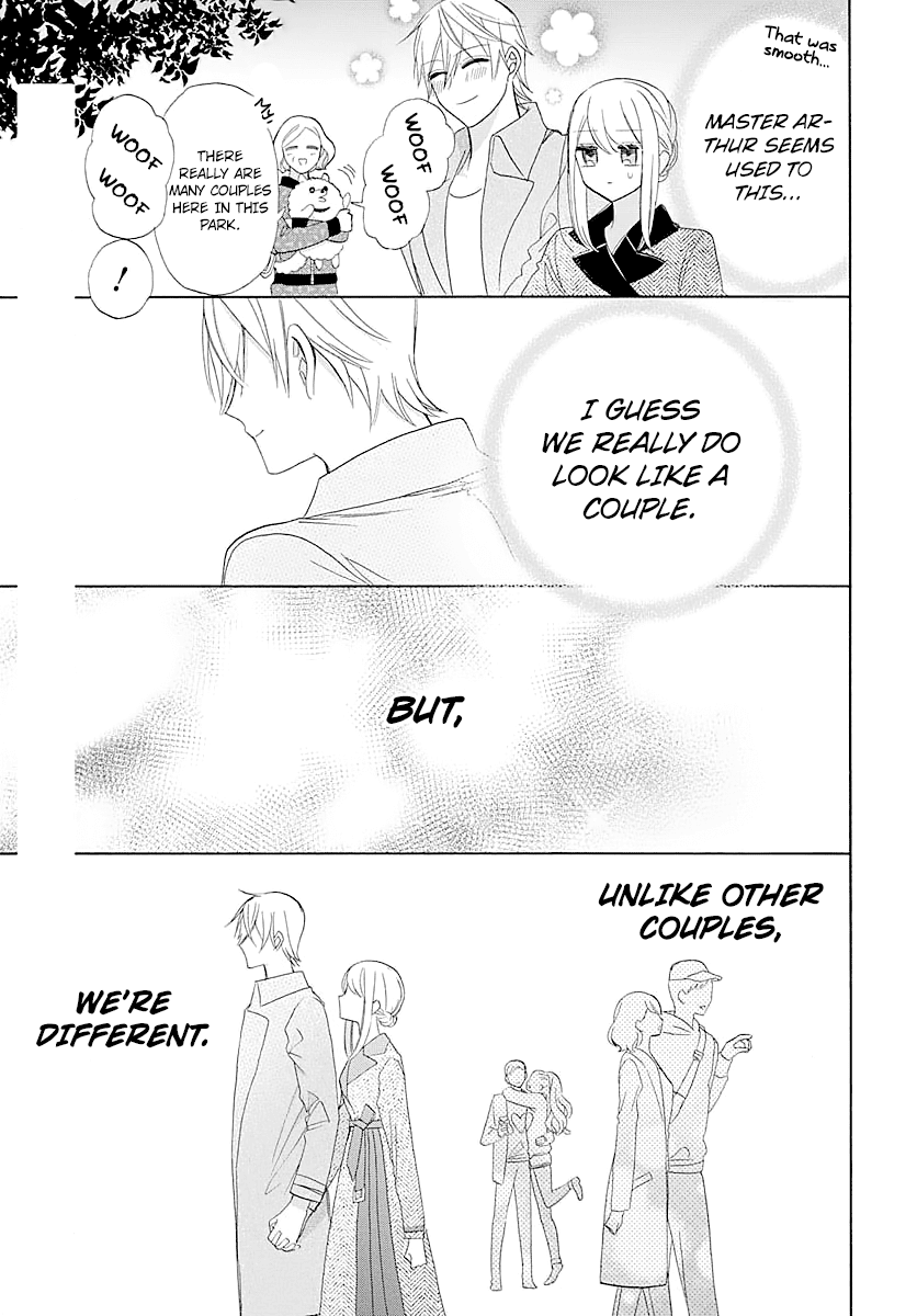 Mechanical Marie Chapter 4 #23