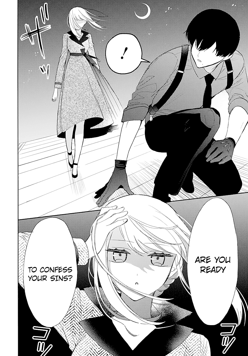 Mechanical Marie Chapter 4 #30