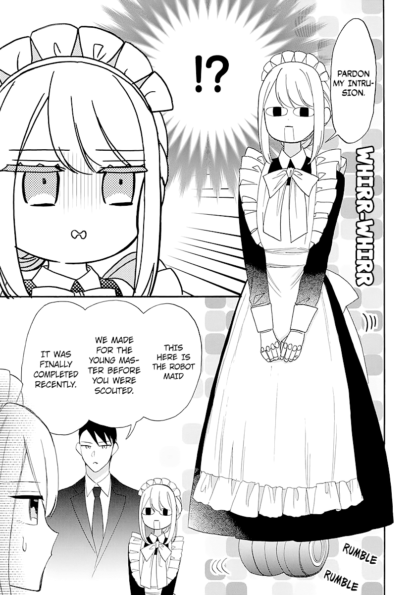 Mechanical Marie Chapter 3 #17