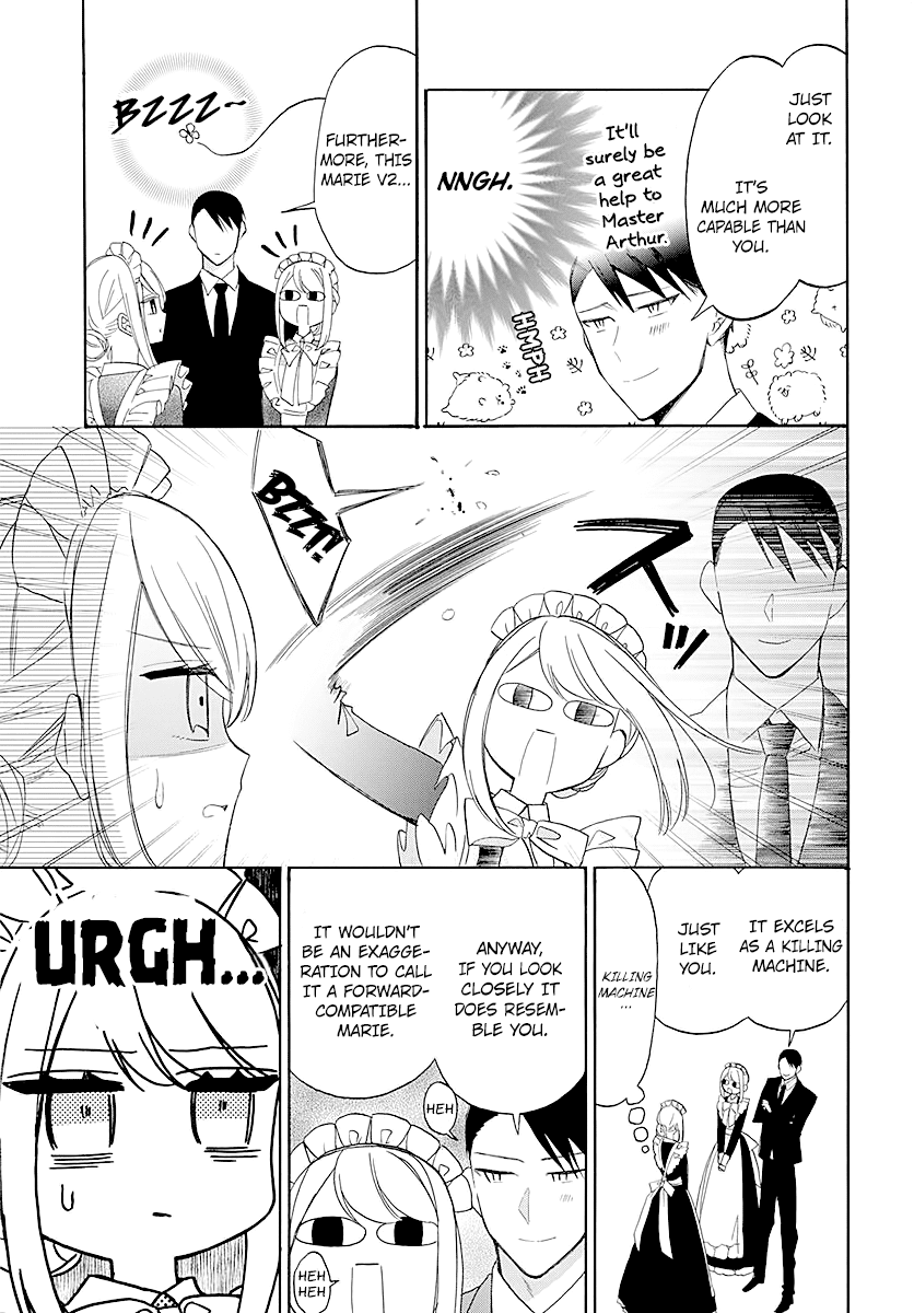 Mechanical Marie Chapter 3 #19