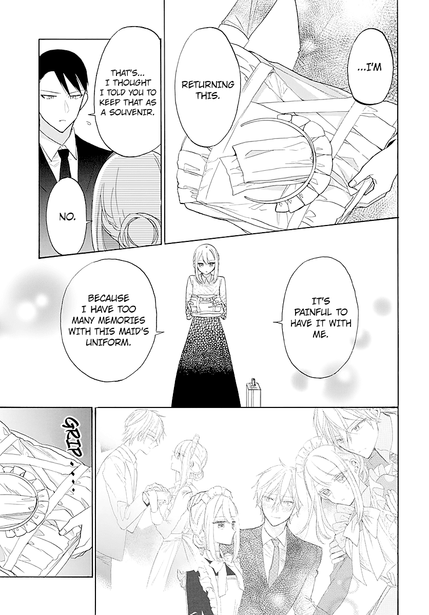 Mechanical Marie Chapter 3 #23