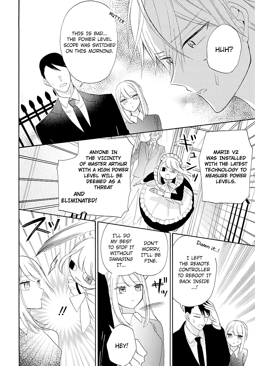 Mechanical Marie Chapter 3 #30
