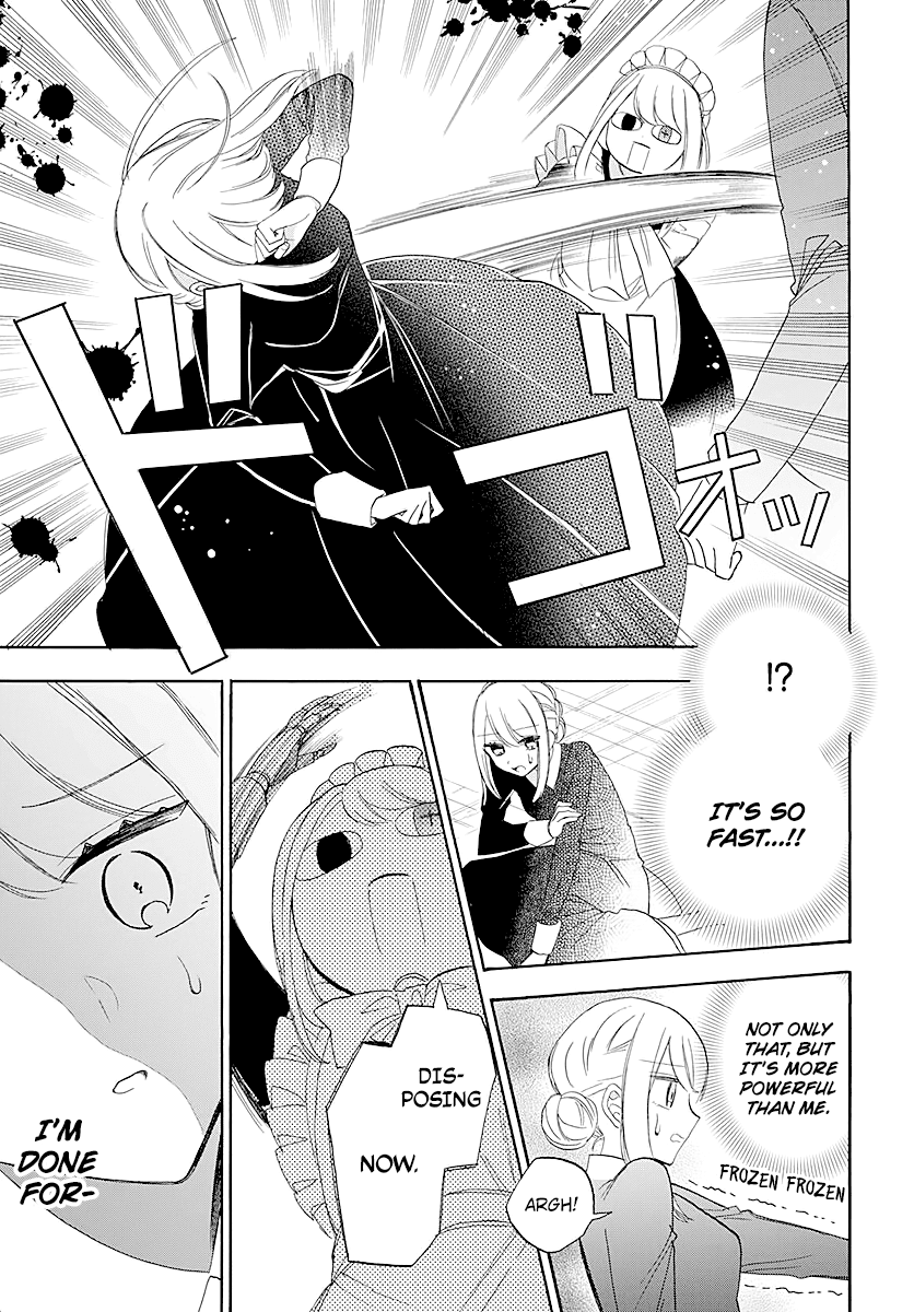 Mechanical Marie Chapter 3 #31