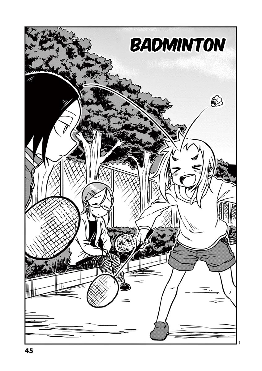 Koi Ni Koisuru Yukari-Chan Chapter 15 #3