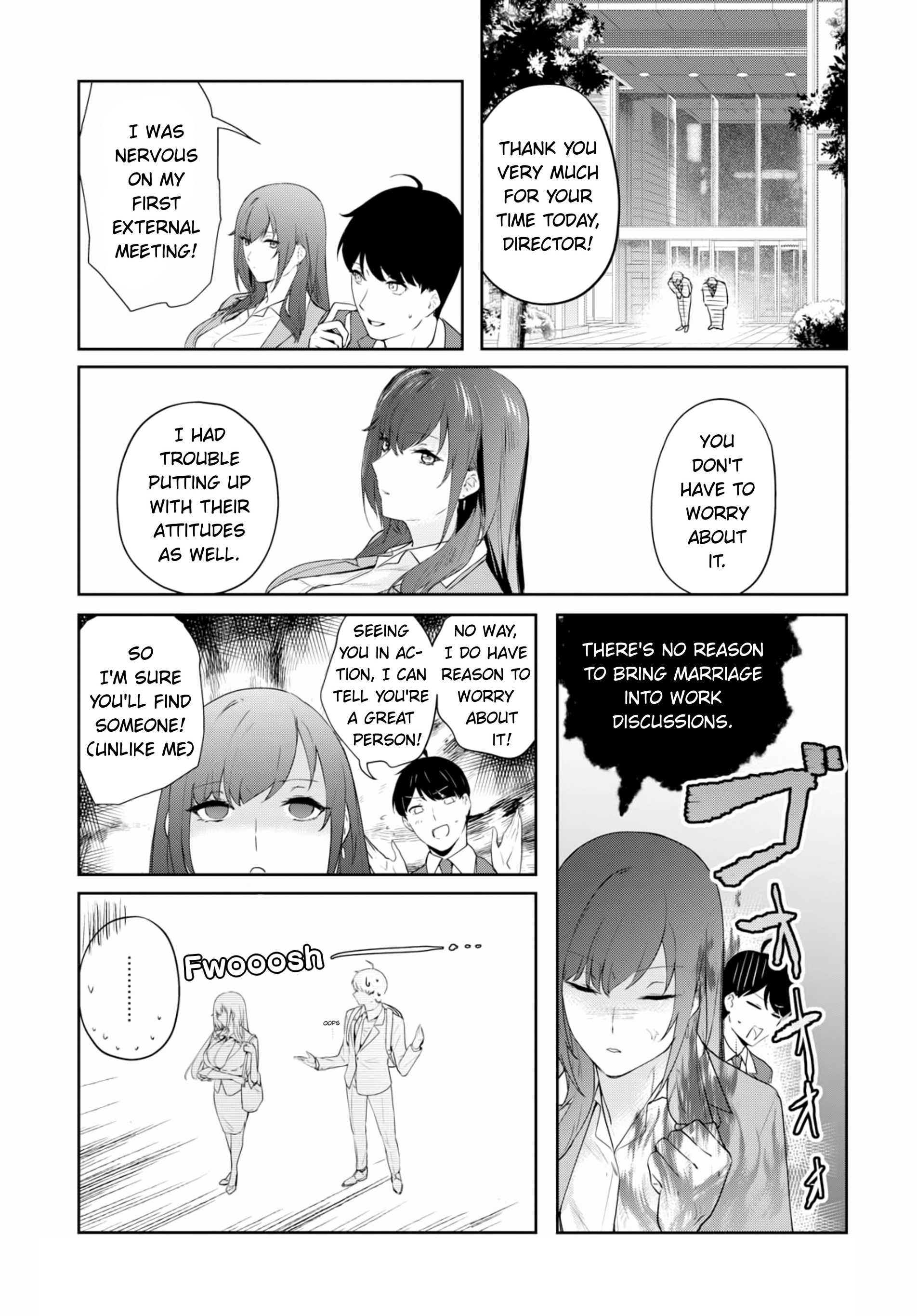 Shishidou-San Ni Shikararetai Chapter 6 #12